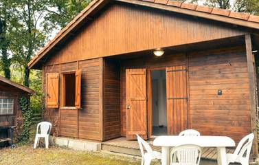 Gîte pour 4 personnes, avec jardin dans le Tarn