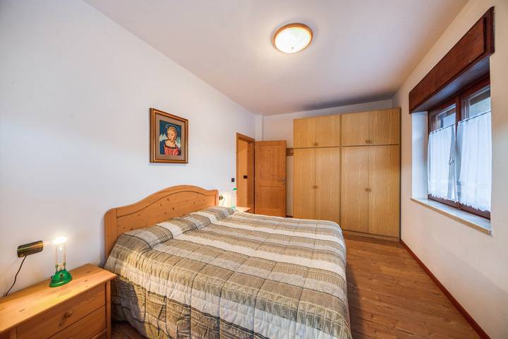 Entire apartment, Apartment "La Pratolina" with Mountain View, Terrace & Garden in Castello-Molina di Fiemme, Fleimstaler Alpen