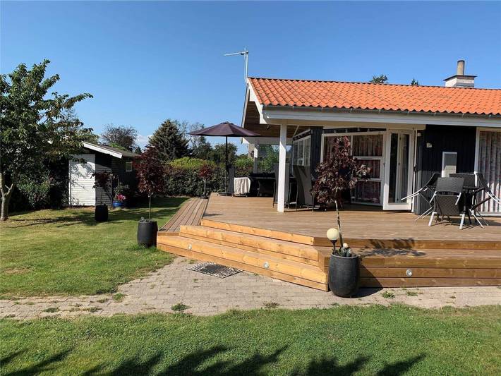 Ferienhaus für 7 Personen, mit Whirlpool und Terrasse sowie Sauna in Aarhus und Umgebung - 2