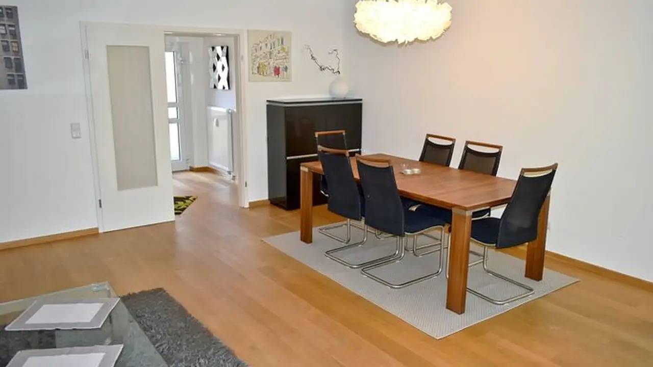 Ganze Ferienwohnung, Ferienwohnung für 4 Personen (95 m²) in Niendorf/Ostsee in Niendorf, Timmendorfer Strand