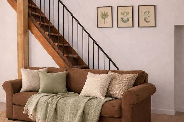 Maison de vacances pour 6 personnes