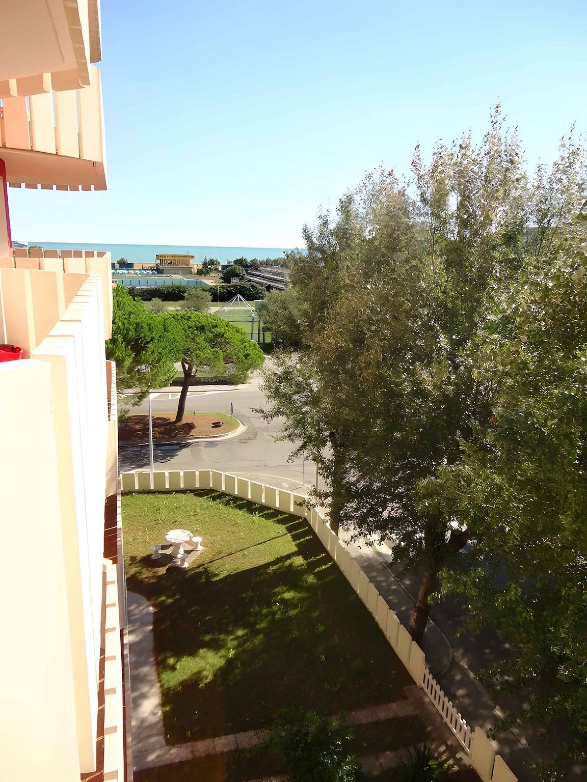 Ganze Ferienwohnung, Ferienwohnung mit Pool  in Porto Santa Margherita, Caorle