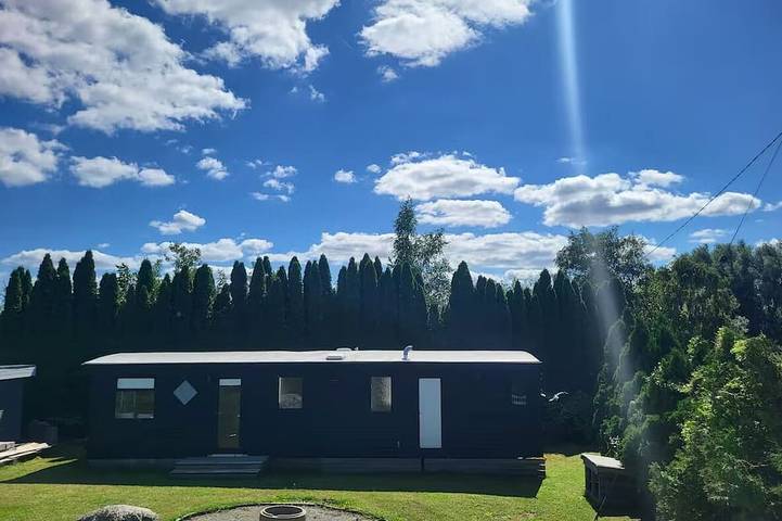 Camping für 4 Personen in Südschweden