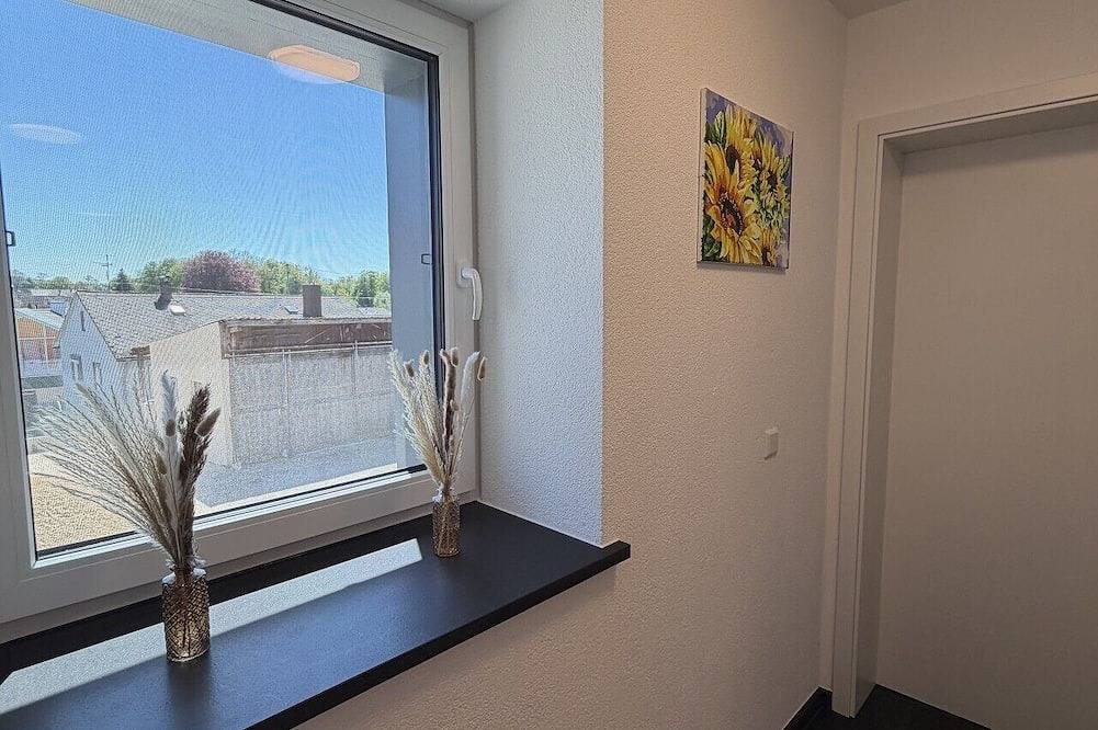 Ganze Wohnung, Compact Studio 14 Min Legoland Burgau | Smart Lock + Wlan in Burgau, Bayerisch Schwaben