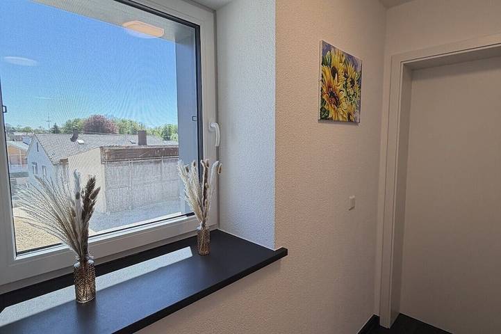 Ferienwohnung für 3 Personen in Burgau