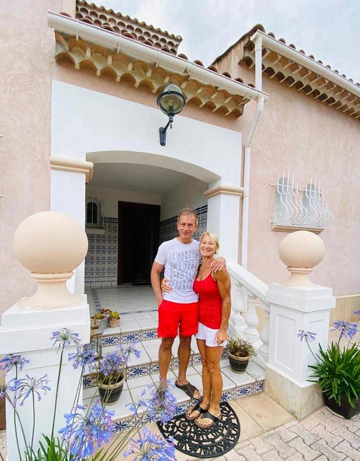 Chambre d’hôte pour 2 personnes, avec Terrasse ainsi que Jardin et Piscine à Draguignan