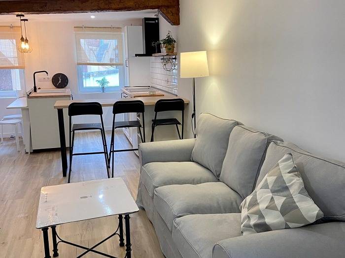 Entire holiday apartment, Rio de la Pila Apartment in Santander, Cantabrian Coast