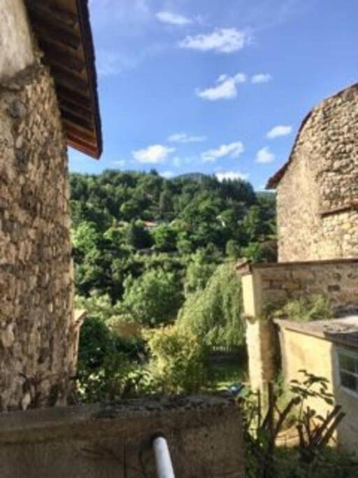 Gîte pour 2 personnes, avec balcon à Chamalières-sur-Loire - 3