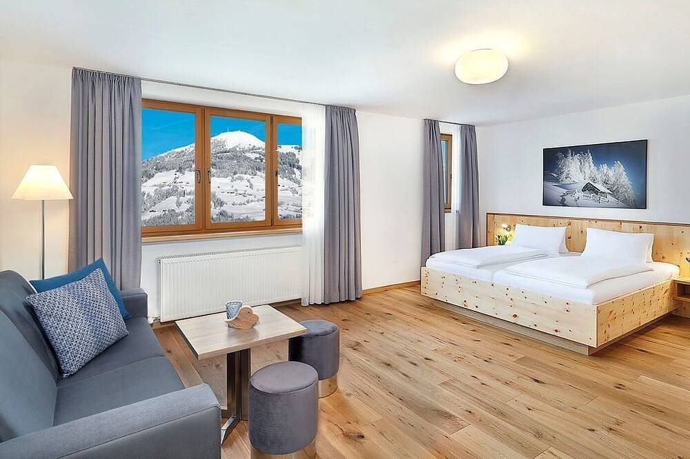 Ganze Wohnung, Ferienwohnung/App. für 4 Gäste mit 55m² in Westendorf in Westendorf (Tirol), Kaisergebirge
