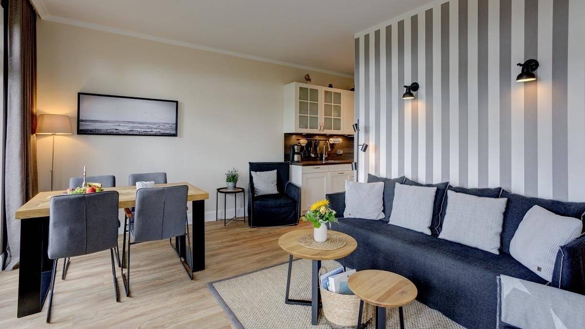 Ganze Ferienwohnung, Strandresidenz Vogelflug Meerblick Fehmarnsund in Fehmarnsund, Fehmarn