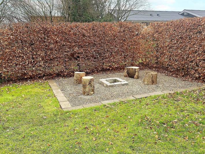 Ferienhaus für 8 Personen, mit Terrasse und Garten, kinderfreundlich in Pøt Strandby - 2