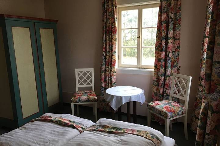 Ferienwohnung für 2 Personen, mit Garten