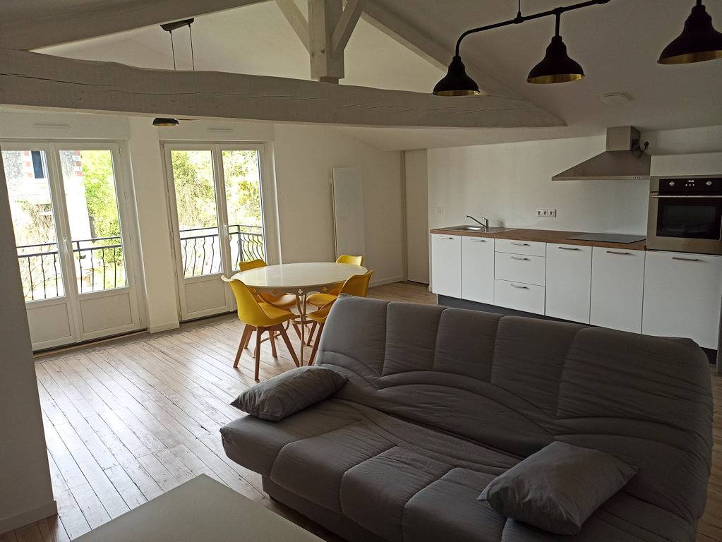 Gîte "Lilas des Indes" in Villandraut, Région de Langon