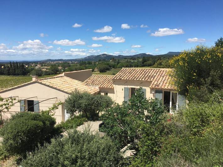 Maison de vacances pour 5 personnes, avec jardin et vue