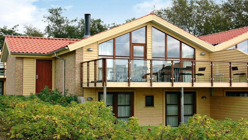 Ferienhaus für 7 Personen, mit Whirlpool und Sauna sowie Terrasse in Rendbjerg - 4