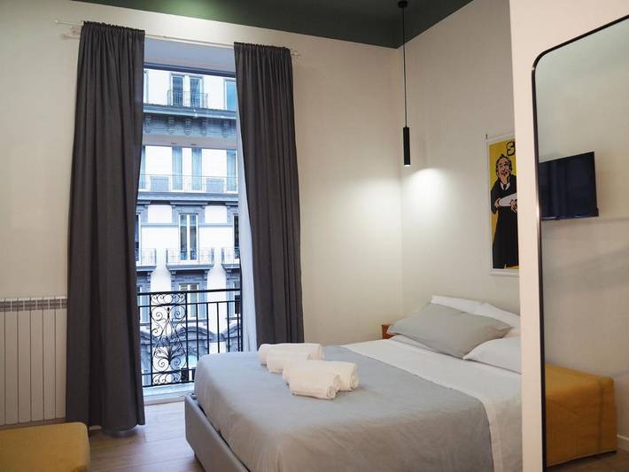 Bed and Breakfast für 2 Personen, mit Haustier - 1