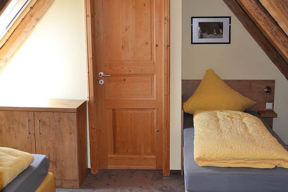 Apartamento inteiro, Vacation apartment/apartment for 6 guests with 95m² in Colmberg (177325) in Colmberg, Romantische Straße