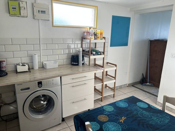 Gîte pour 5 personnes, avec terrasse et jardin dans Petit-Caux - 3