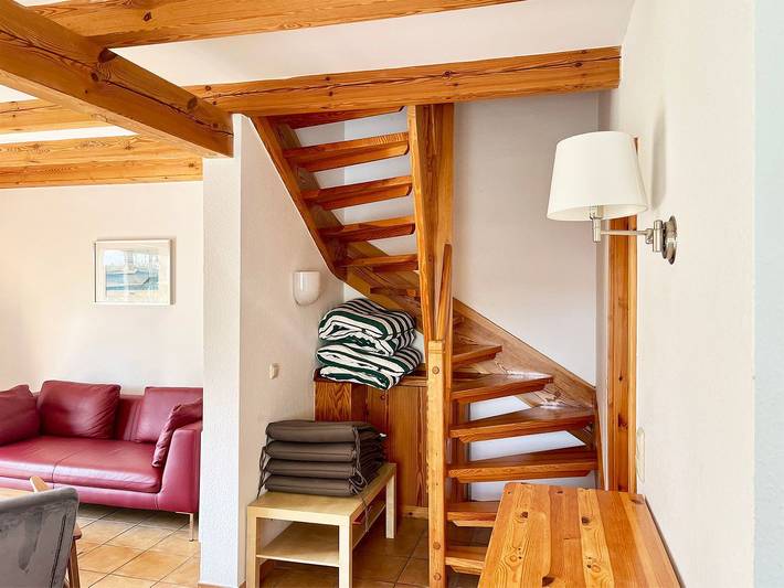 Ferienhaus für 4 Personen, mit Garten, mit Haustier in Wieck am Darß - 3