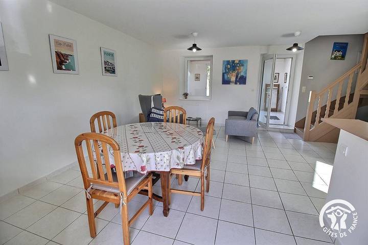 Le clos Rucharet in Saint-Carreuc, Cotes-d'Armor