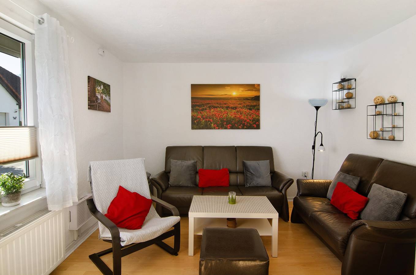 Ganze Wohnung, Ferienwohnung Am Feldrain" mit Privatem Garten und Wi-Fi in Hann. Münden, Niedersachsen