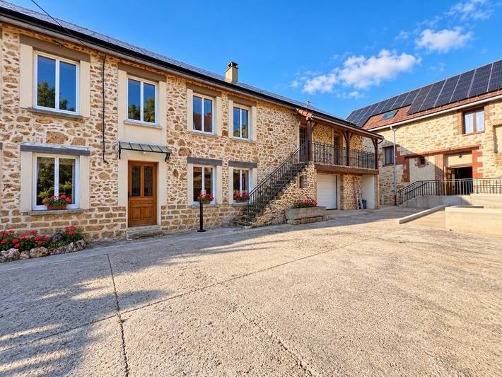 Aux Hirondelles du Chêne - le Hérisson in Leuvrigny, Marne
