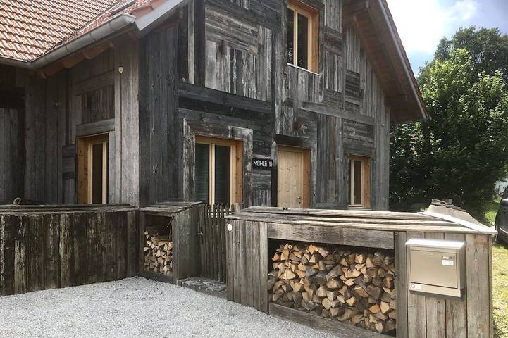 Ferienhaus für 5 Personen, mit Terrasse und Garten in Anzing