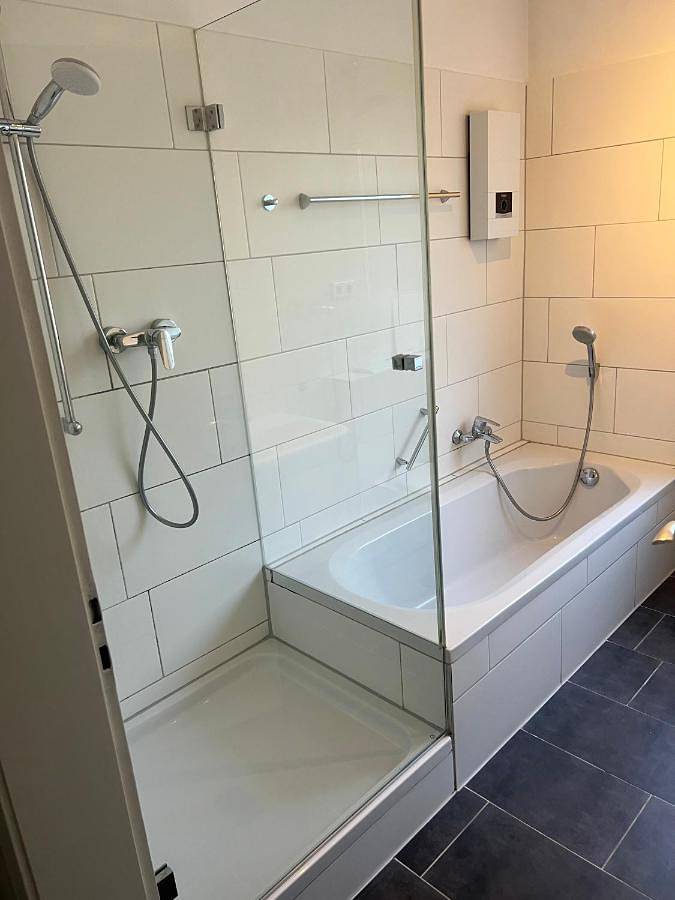 Ferienwohnung für 10 Personen, mit Garten in Libori Paderborn - 4