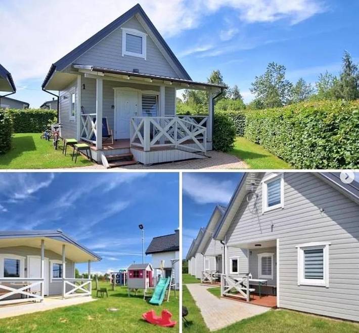 Ferienhaus für 6 Personen, mit Haustier