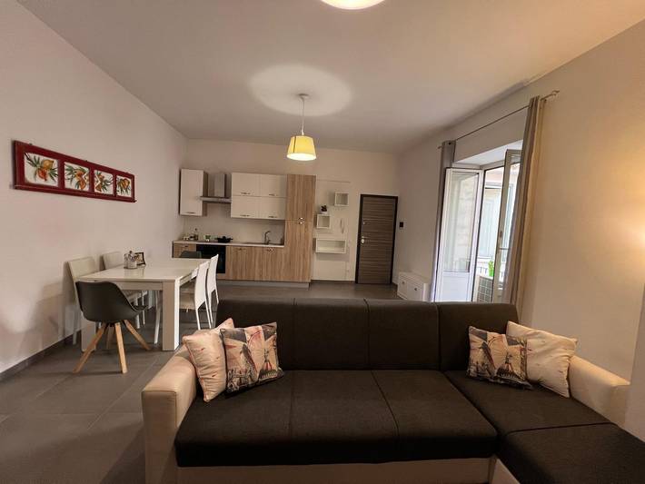 Gîte pour 4 personnes, avec balcon, adapté aux familles à Trapani - 4