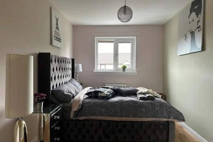 Ganze Wohnung, Beautiful house in Clydebank in West Dunbartonshire