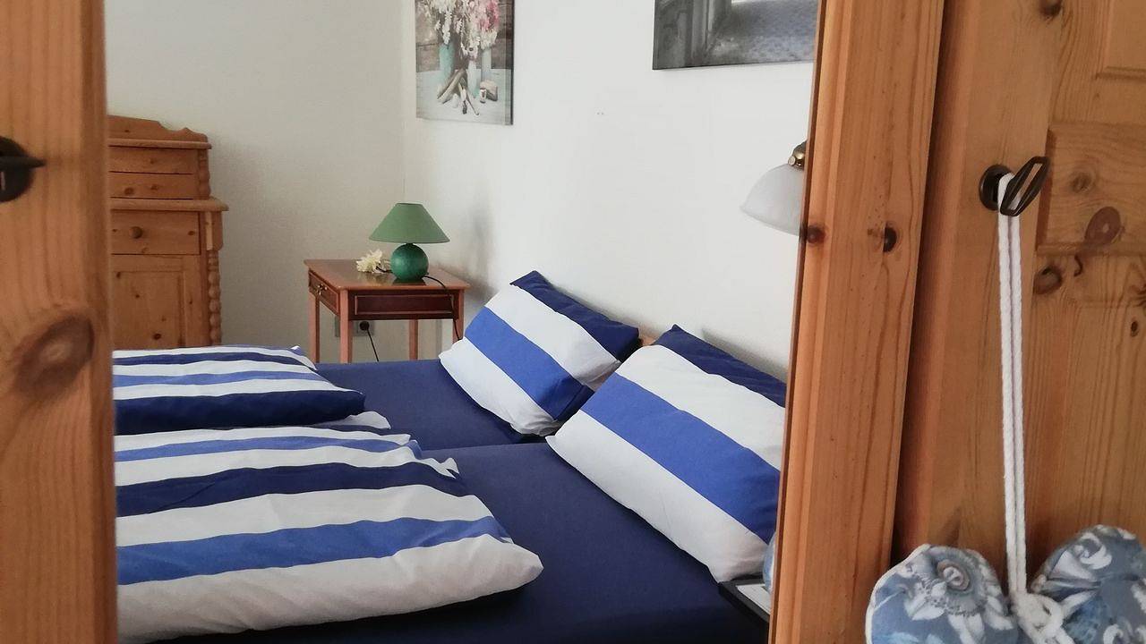 Ganze Ferienwohnung, Ferienwohnung für 2 Personen (39 m²) in Kosel in Kosel, Eckernförder Bucht