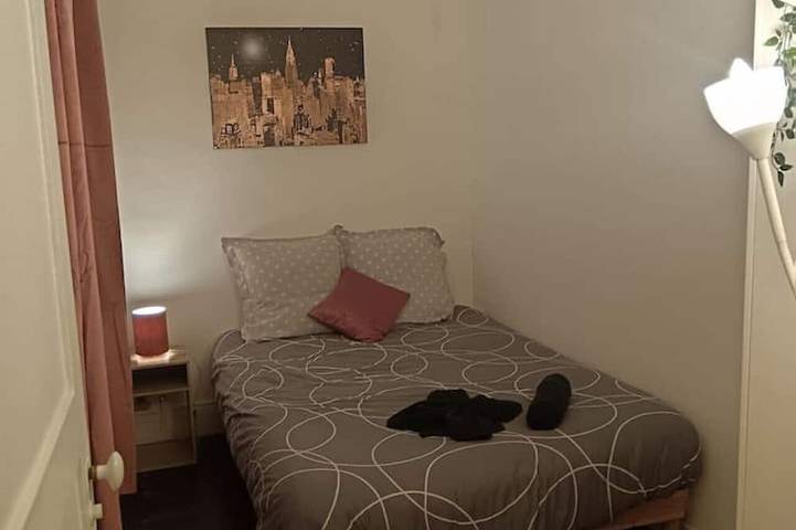 Gîte pour 10 personnes à Boissy-Saint-Léger - 2