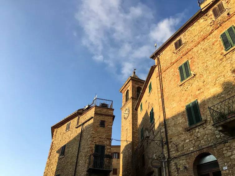 Haus 12 Personen in Casale Marittimo, Etruskische Küste