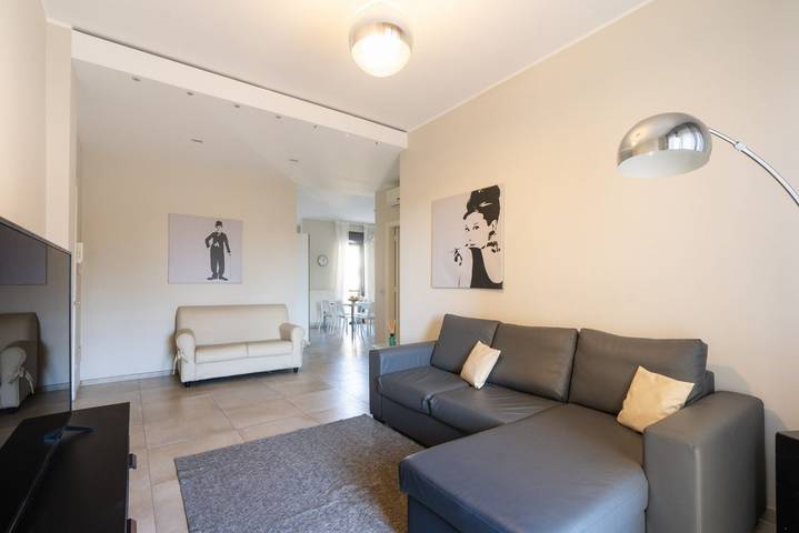 Gîte pour 2 personnes, avec balcon/terrasse à Trani - 3