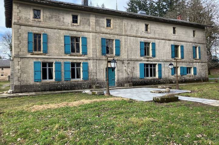 Gîte pour 2 personnes, animaux acceptés à Le Soulié - 3