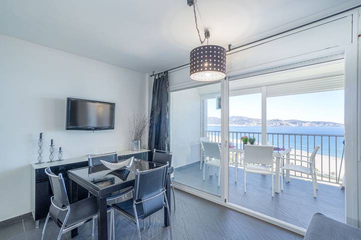 Studio für 3 Personen, mit Terrasse in Empuriabrava
