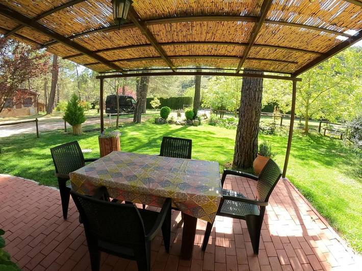 Casa rural para 4 personas, con jardín y vistas además de piscina y vistas al lago en Provincia de Albacete - 3