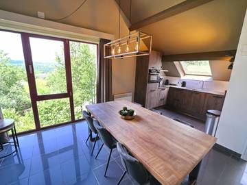 Vakantieappartement voor 6 Personen in Durbuy, Provincie Luxemburg, Afbeelding 3