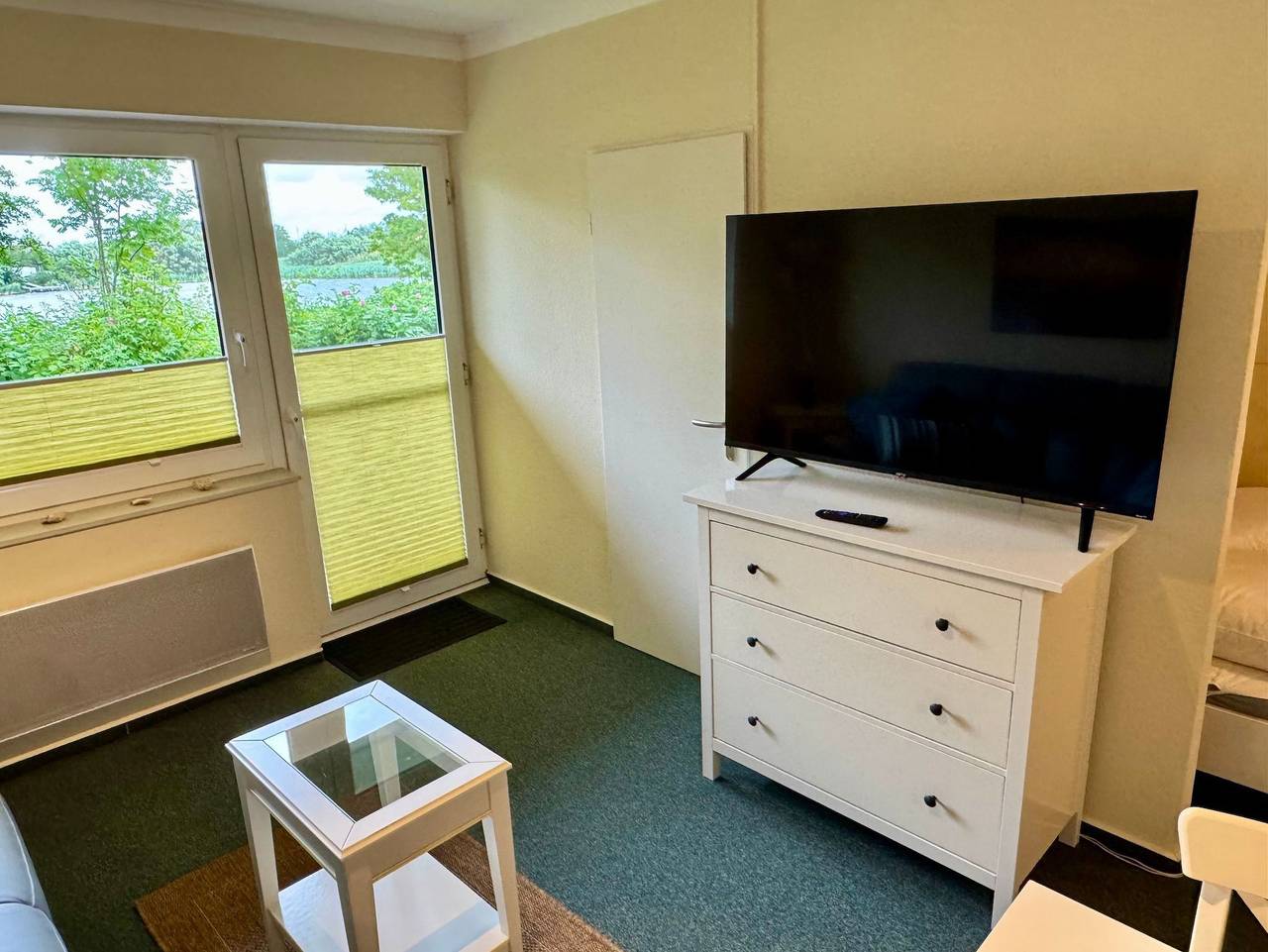 Ganze Ferienwohnung, Appartement 4 - Appartement 4 in Nordstrand (Gemeinde), Nordstrand