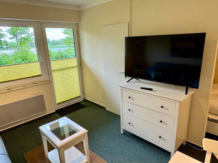 Ganze Ferienwohnung, Appartement 4 in Nordstrand (Gemeinde), Nordstrand