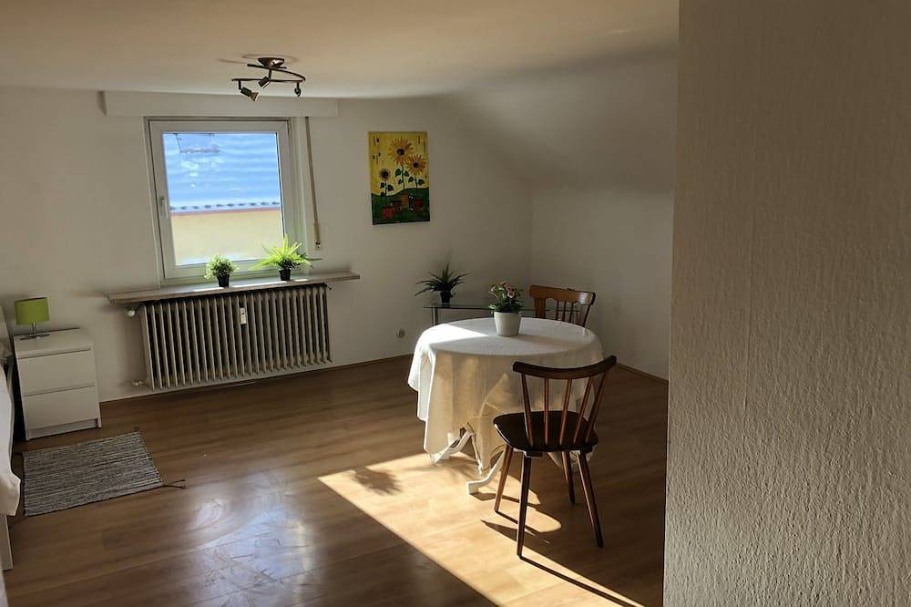Ganze Wohnung, Wolke, 2 Zi. in Fürth, Franken