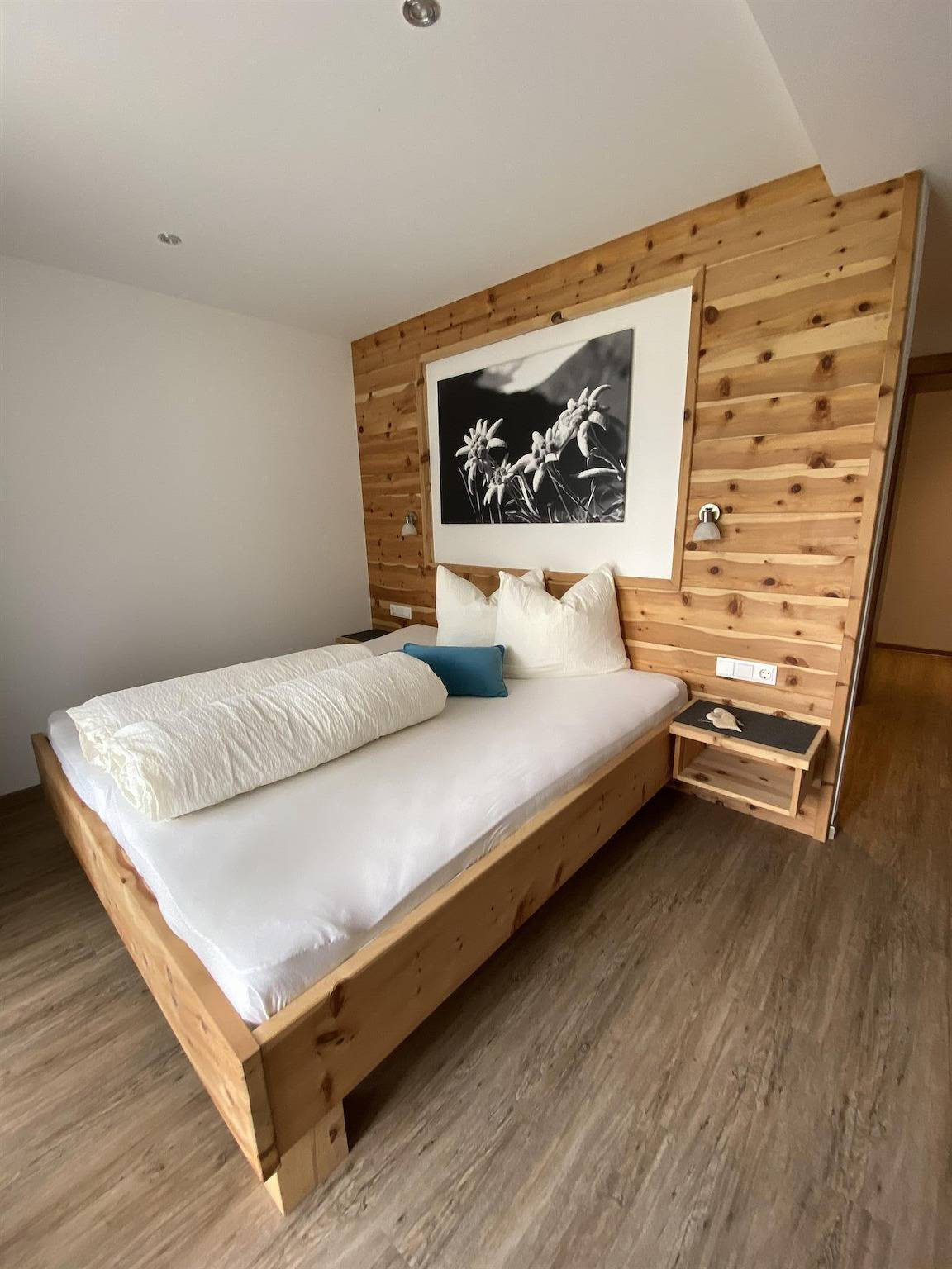 Ganze Ferienwohnung, Garten-Appartment in Tuxer Alpen, Kaltenbach