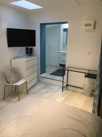 Gîte pour 2 personnes, animaux acceptés à Orsay