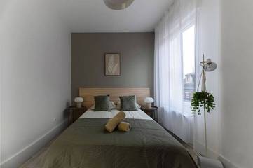 Appartement De Vacances pour 2 Personnes dans Vichy, Région de Vichy, Photo 2