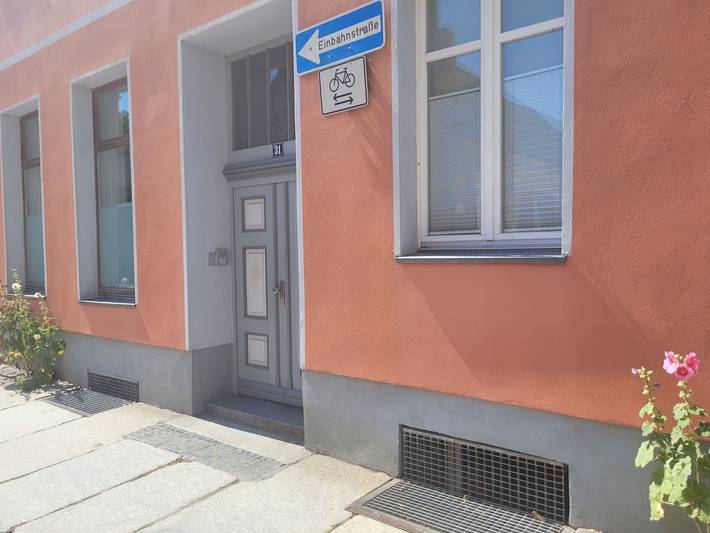 Ganze Ferienwohnung, Altes Altstadt-Labor - Ferienwohnung in Ozeaneum Stralsund, Stralsund