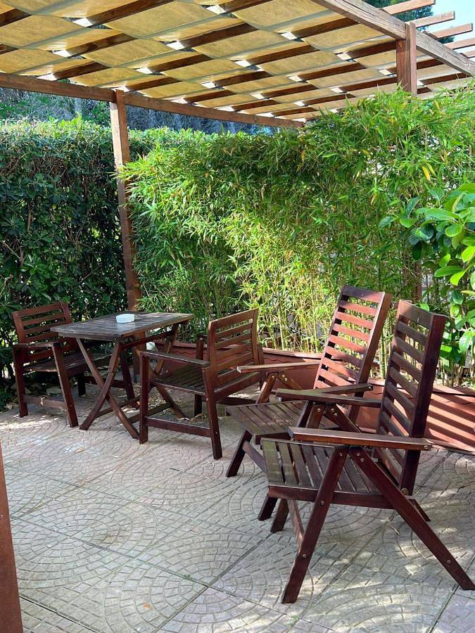 Ferienwohnung für 2 Personen, mit Garten und Terrasse - 1