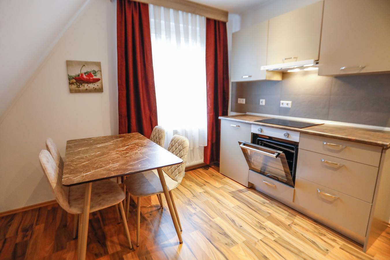 Ganze Ferienwohnung, Turis Ferienwohnung 65-3 in Triberg, Südschwarzwald