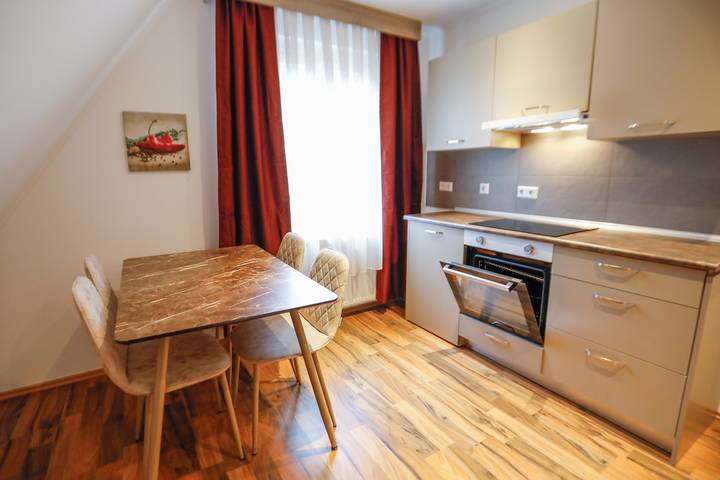 Ganze Ferienwohnung, Turis Ferienwohnung 65-3 in Triberg, Südschwarzwald