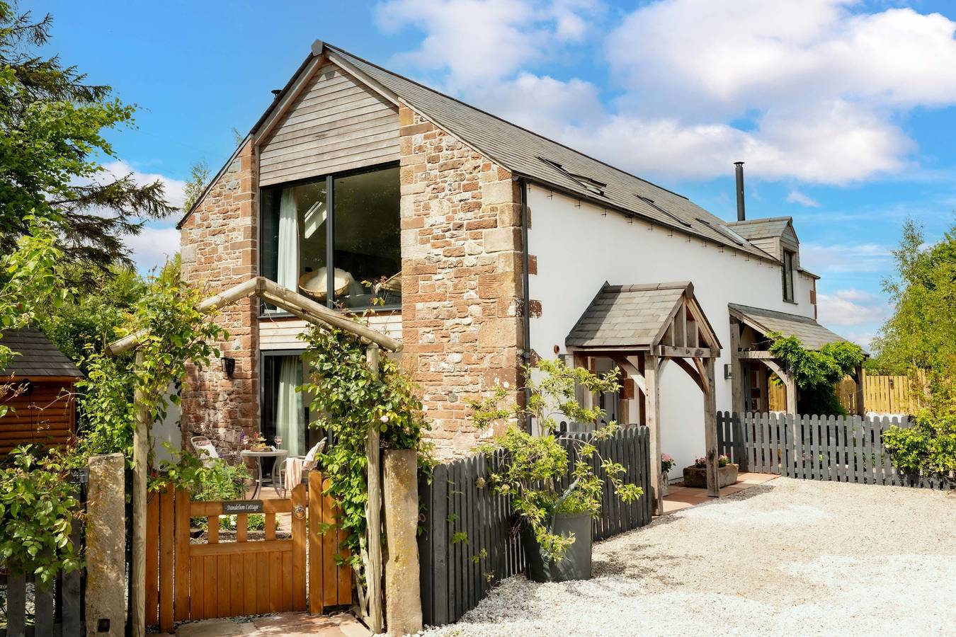 Daisy Cottage, Dalston in Cumbria